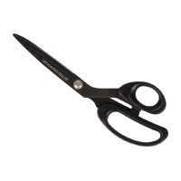 Ciseaux à crinière noirs 22 cm Grooming Deluxe by Kentucky