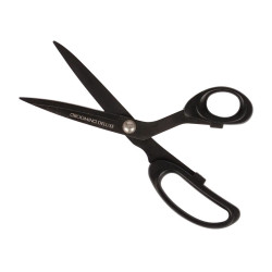 Ciseaux à crinière noirs 22 cm Grooming Deluxe by Kentucky