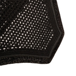Bonnet anti-mouches bande pailletée Wellington soundless Kentucky