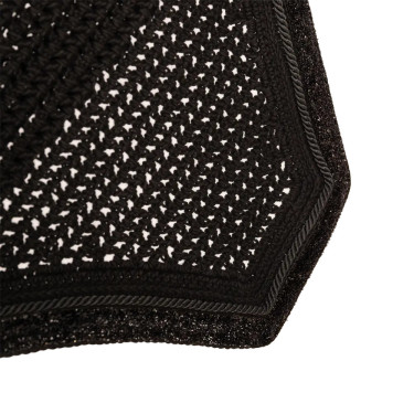 Bonnet anti-mouches bande pailletée Wellington soundless Kentucky