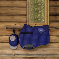 Toque My LeMieux voor helm Benetton / marineblauw Toque My LeMieux voor helm Benetton / marineblauw