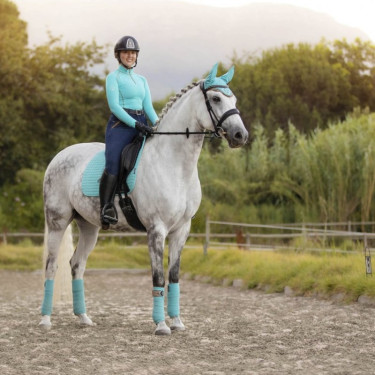 Technisch ondergoed My LeMieux Oud azuurkleurig Blauw