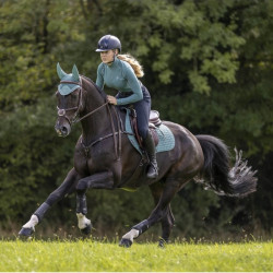 Technisch ondergoed My LeMieux Oud saliegroen Blauw