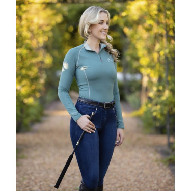 Sous-vêtement technique My LeMieux Sage ancienne couleur Bleu