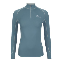 Technisch ondergoed My LeMieux Oud saliegroen Blauw