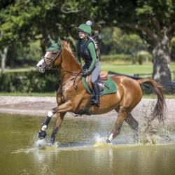 Sous-vêtement technique My LeMieux Vert chasseur ancienne couleur