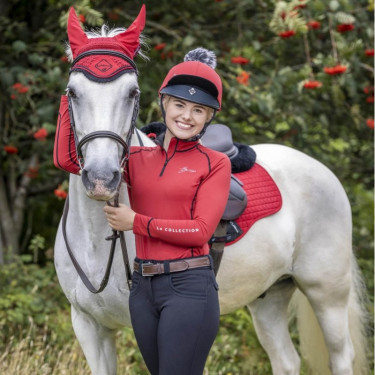 Technisch ondergoed My LeMieux Oude kleur Chilli Rood