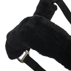 Licol LeMieux Confort Noir / noir Licol LeMieux Confort Noir / noir