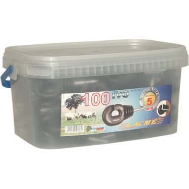 Isolator IVO Lacmé per 100 Isolator IVO Lacmé per 100