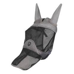 Gladiator vliegenmasker LeMieux (oren en neus) Gladiator vliegenmasker LeMieux (oren en neus)