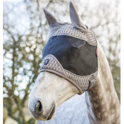 Masque anti-mouches Gladiator LeMieux (oreilles)