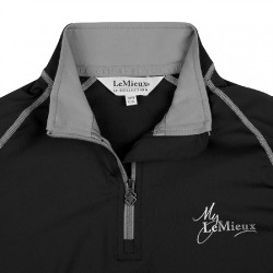 Sous-vêtement technique My LeMieux Noir / gris