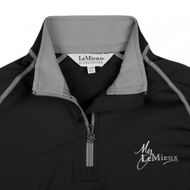 Sous-vêtement technique My LeMieux Noir / gris