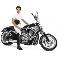 Herenbroek LeMieux Monsieur Wit