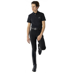 Pantalon homme LeMieux Monsieur Noir Pantalon homme LeMieux Monsieur Noir