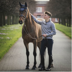 Herenbroek LeMieux Monsieur Zwart