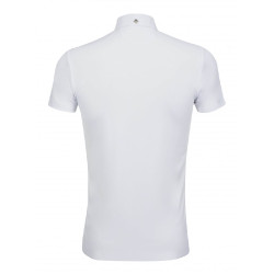 Wedstrijdshirt LeMieux Monsieur Wit Wedstrijdshirt LeMieux Monsieur Wit