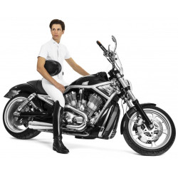 Wedstrijdshirt LeMieux Monsieur Wit Wedstrijdshirt LeMieux Monsieur Wit