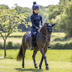 Sous vêtement technique LeMieux Young Rider Indigo Bleu