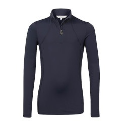 Sous vêtement technique LeMieux Young Rider Indigo Bleu