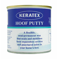 Keratex Hoefkit pot van 200 g Keratex Hoefkit pot van 200 g