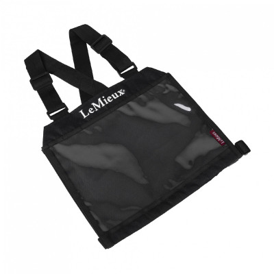 Porte dossard de concours LeMieux Noir
