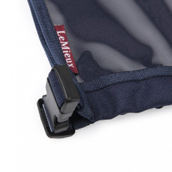 Porte dossard de concours LeMieux Bleu marine
