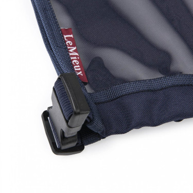 Porte dossard de concours LeMieux Bleu marine