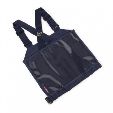 Porte dossard de concours LeMieux Bleu marine