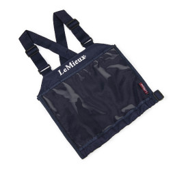 Porte dossard de concours LeMieux Bleu marine