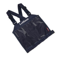 Wedstrijdnummerhouder LeMieux Benetton blauw