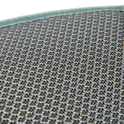 Guêtres LeMieux Carbon Mesh Sage Bleu