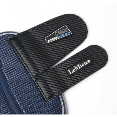 Guêtres LeMieux Carbon Mesh Guêtres LeMieux Carbon Mesh