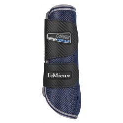 LeMieux Carbon Mesh Peesbeschermers LeMieux Carbon Mesh Peesbeschermers