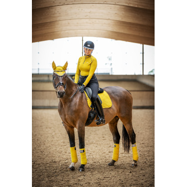 Tapis LeMieux Suede Dressage Square Tapis LeMieux Suede Dressage Square