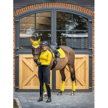 Tapis LeMieux Suede Dressage Square Tapis LeMieux Suede Dressage Square