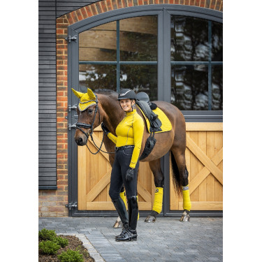 Tapis LeMieux Suede Dressage Square Tapis LeMieux Suede Dressage Square