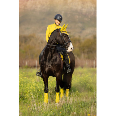 Tapis LeMieux Suede Dressage Square Tapis LeMieux Suede Dressage Square
