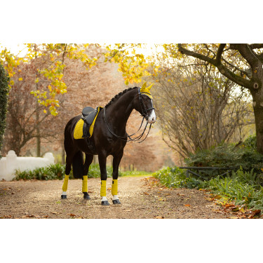 Tapis LeMieux Suede Dressage Square Tapis LeMieux Suede Dressage Square