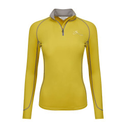 Sous-vêtement technique My LeMieux Dijon Jaune