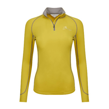 Sous-vêtement technique My LeMieux Dijon Jaune