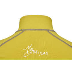 Sous-vêtement technique My LeMieux Dijon Jaune