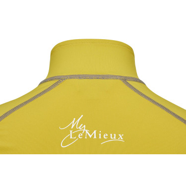 Sous-vêtement technique My LeMieux Dijon Jaune