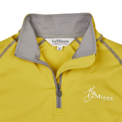 Sous-vêtement technique My LeMieux Dijon Jaune