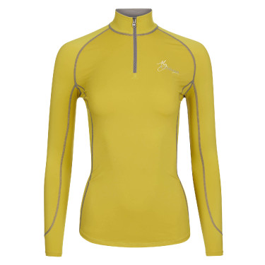 Sous-vêtement technique My LeMieux Dijon Jaune