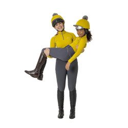 Sous-vêtement technique My LeMieux Dijon Jaune