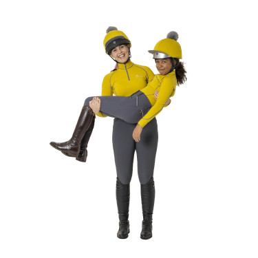 Sous-vêtement technique My LeMieux Dijon Jaune