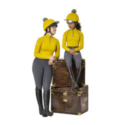 Sous-vêtement technique My LeMieux Dijon Jaune