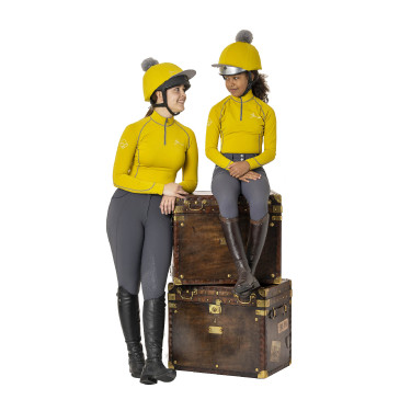 Sous-vêtement technique My LeMieux Dijon Jaune