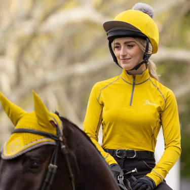 Sous-vêtement technique My LeMieux Dijon Jaune